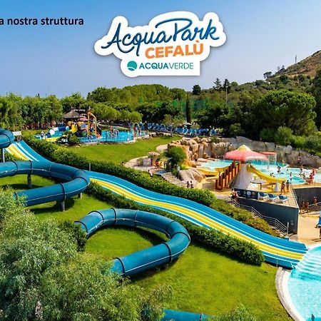 Villa Cicas Sul Mare Campofelice Di Roccella Zewnętrze zdjęcie