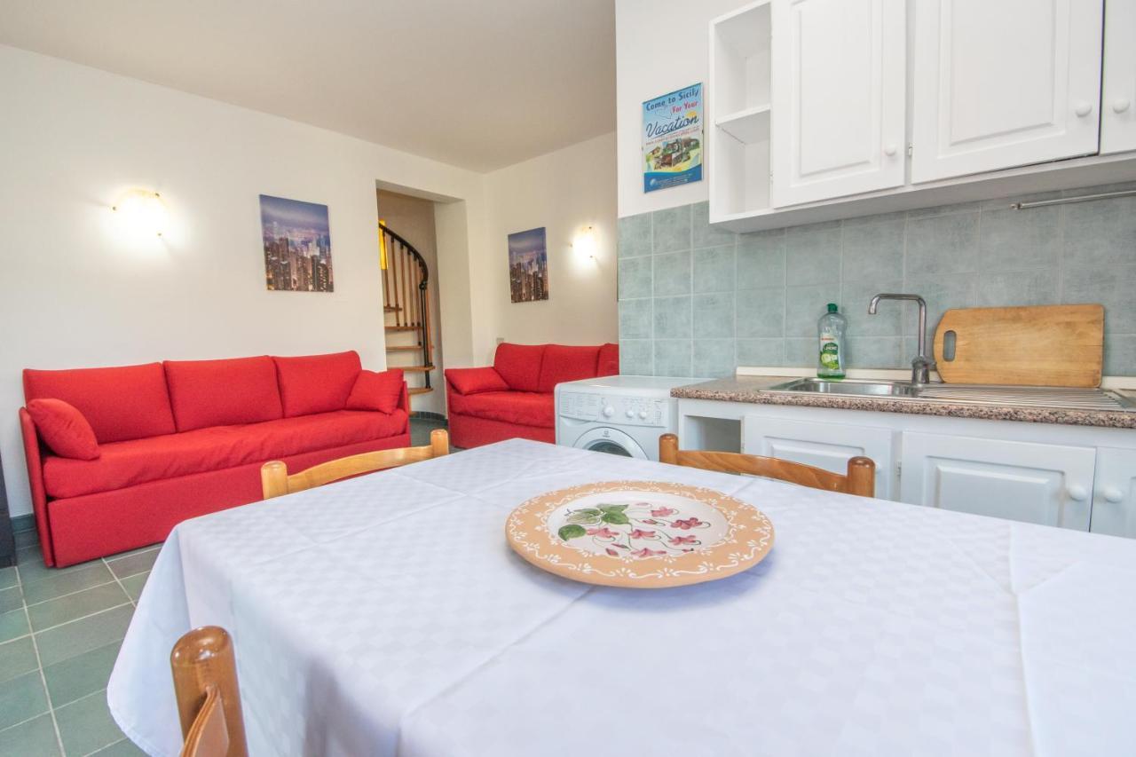 Villa Cicas Sul Mare Campofelice Di Roccella Zewnętrze zdjęcie
