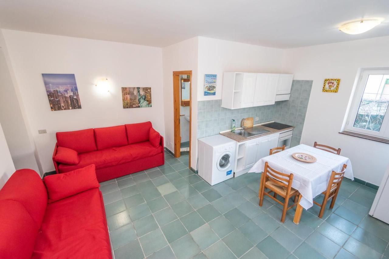 Villa Cicas Sul Mare Campofelice Di Roccella Zewnętrze zdjęcie