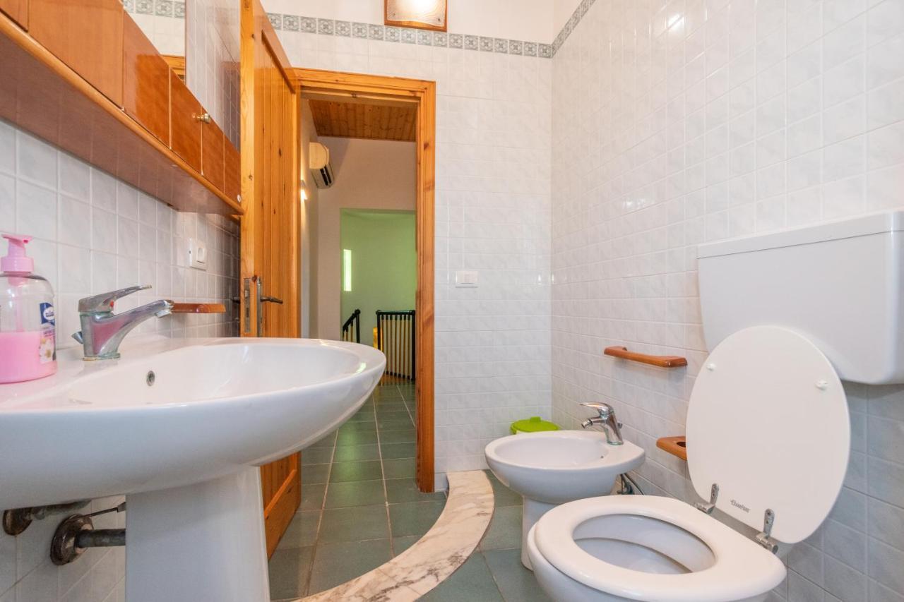 Villa Cicas Sul Mare Campofelice Di Roccella Zewnętrze zdjęcie