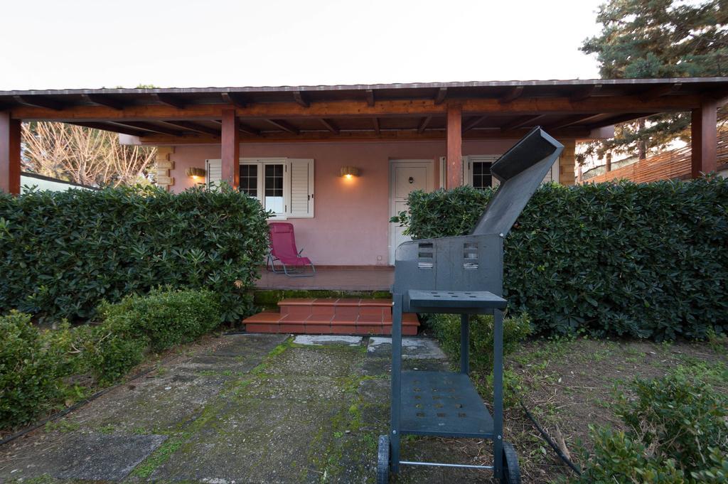 Villa Cicas Sul Mare Campofelice Di Roccella Zewnętrze zdjęcie