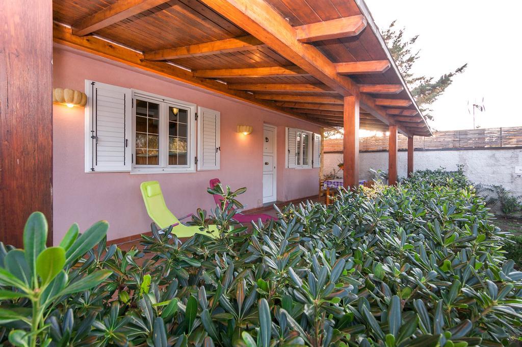 Villa Cicas Sul Mare Campofelice Di Roccella Zewnętrze zdjęcie