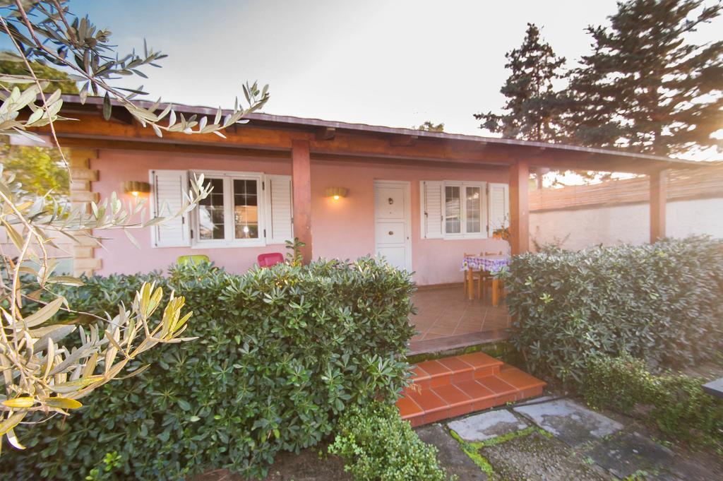 Villa Cicas Sul Mare Campofelice Di Roccella Zewnętrze zdjęcie
