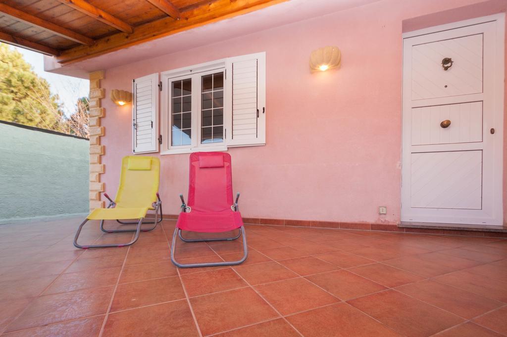 Villa Cicas Sul Mare Campofelice Di Roccella Zewnętrze zdjęcie