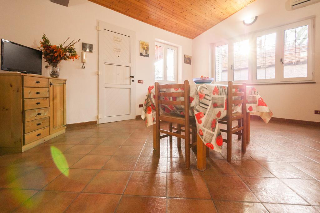Villa Cicas Sul Mare Campofelice Di Roccella Zewnętrze zdjęcie
