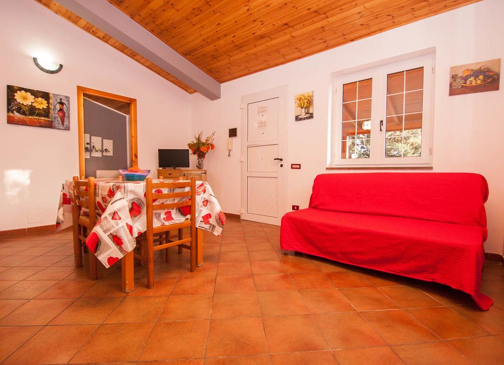 Villa Cicas Sul Mare Campofelice Di Roccella Zewnętrze zdjęcie