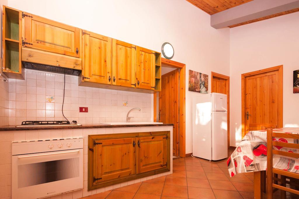 Villa Cicas Sul Mare Campofelice Di Roccella Zewnętrze zdjęcie