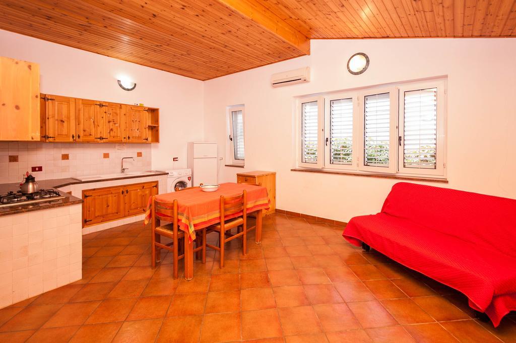 Villa Cicas Sul Mare Campofelice Di Roccella Zewnętrze zdjęcie
