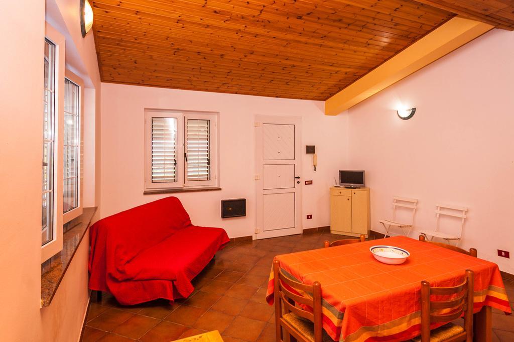 Villa Cicas Sul Mare Campofelice Di Roccella Zewnętrze zdjęcie
