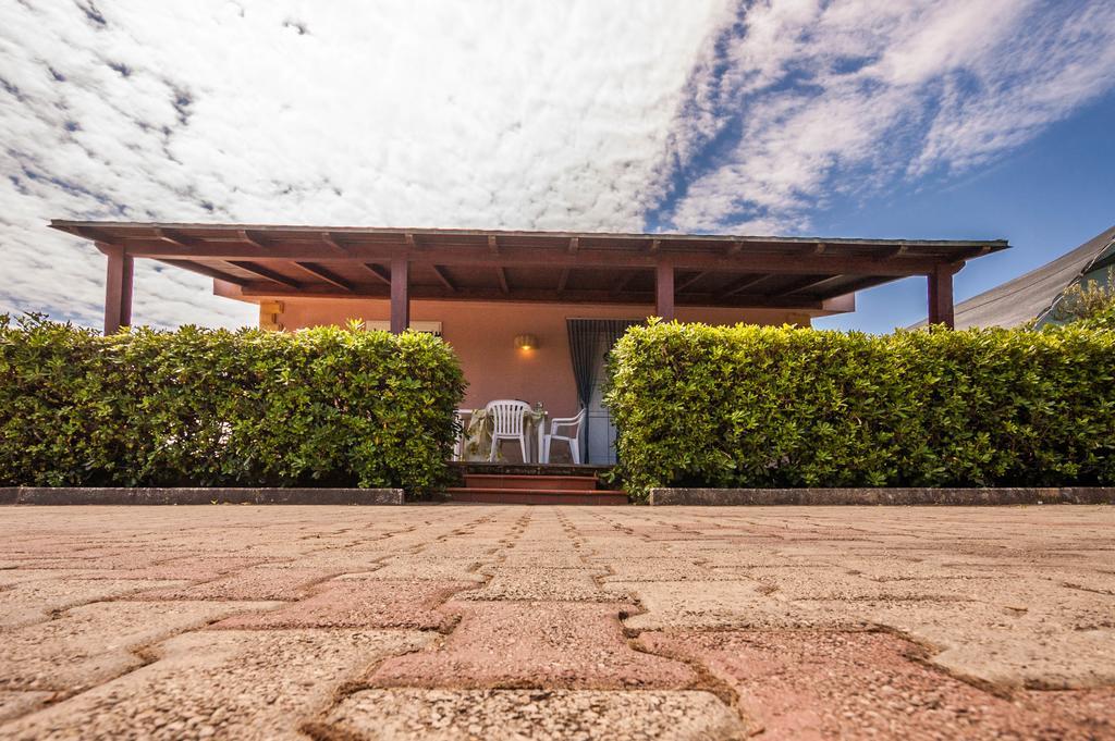 Villa Cicas Sul Mare Campofelice Di Roccella Zewnętrze zdjęcie