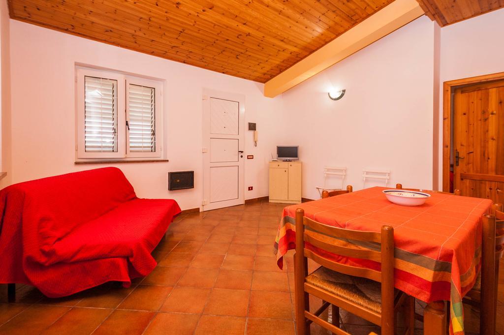 Villa Cicas Sul Mare Campofelice Di Roccella Zewnętrze zdjęcie