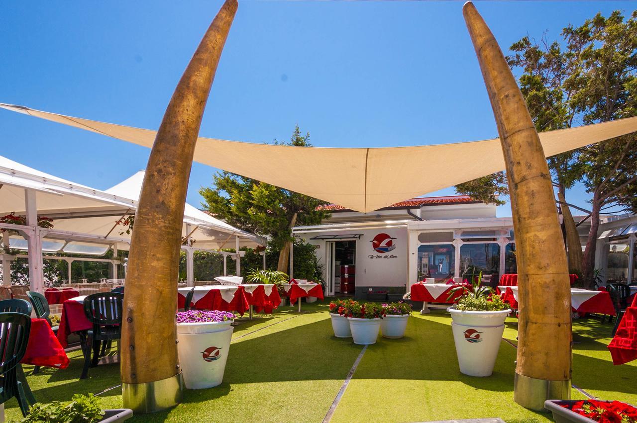 Villa Cicas Sul Mare Campofelice Di Roccella Zewnętrze zdjęcie