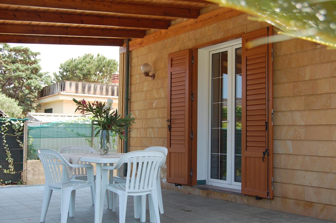 Villa Cicas Sul Mare Campofelice Di Roccella Zewnętrze zdjęcie