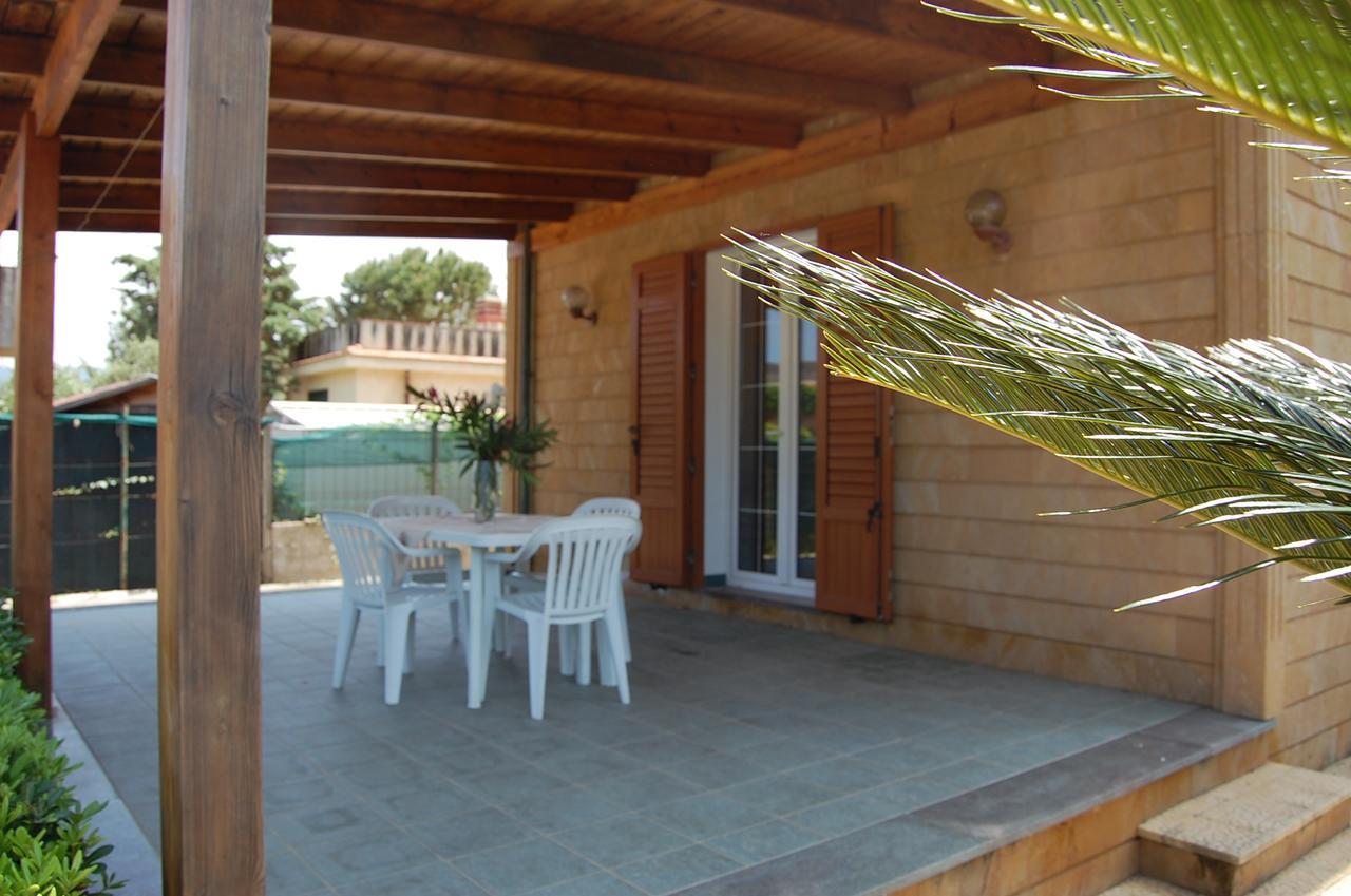Villa Cicas Sul Mare Campofelice Di Roccella Zewnętrze zdjęcie